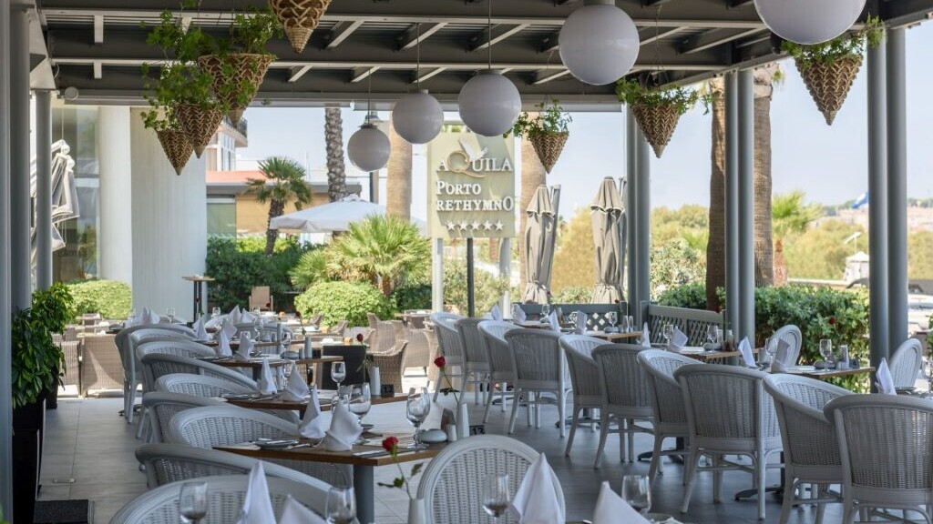 Aquila Porto Rethymno